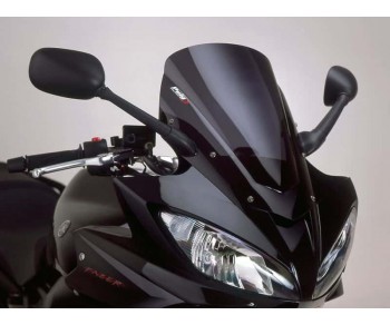 RACING SCREEN FOR YAMAHA FZ1 FAZER 2006-2016 - D.SMOKE